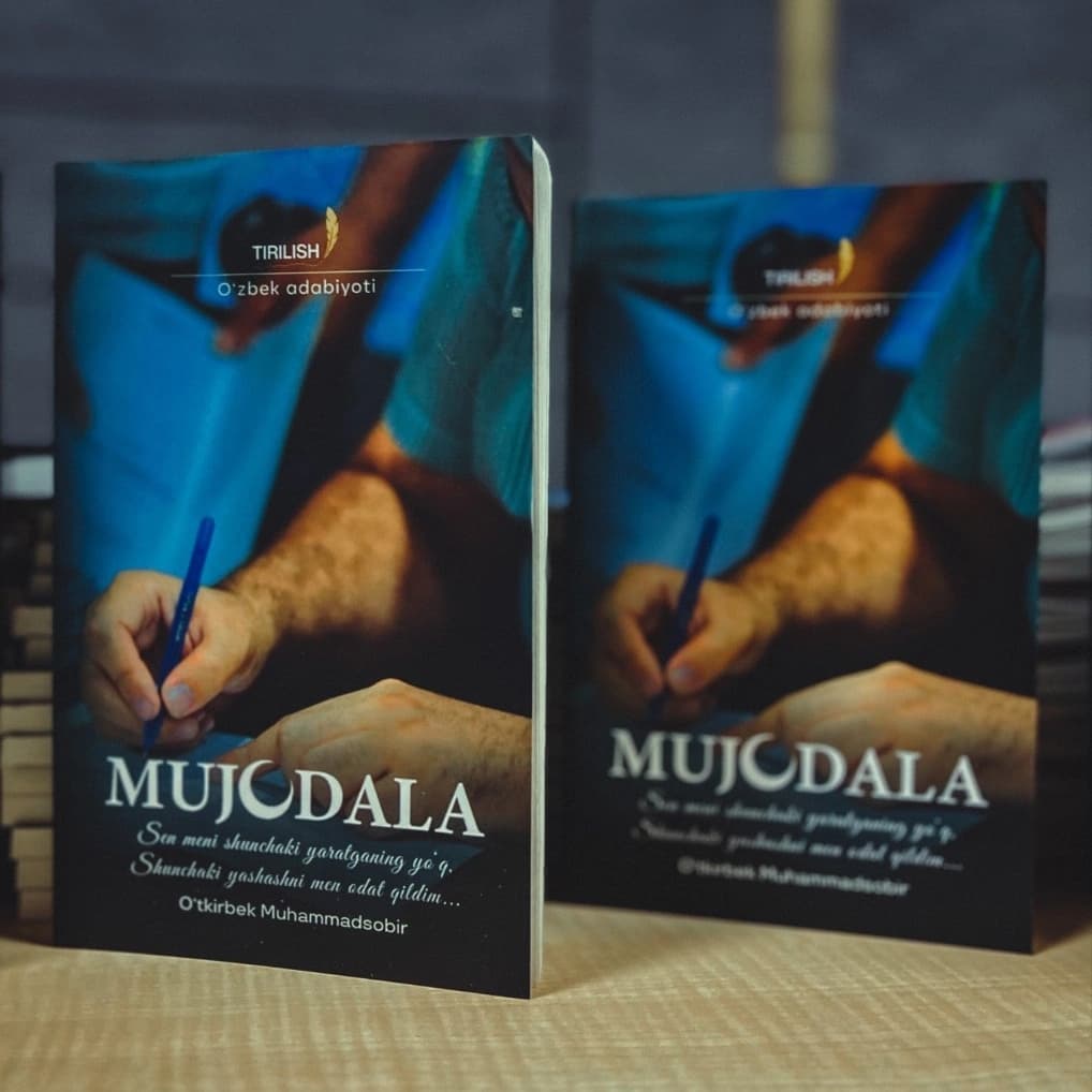 O'tkirbek Muhammadsobir: Mujodala